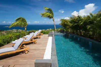 Image de Villa Clementine | Ocean View - Located in Beautiful Vitet with Private Pool