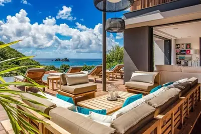 Image de Villa Sasha | Ocean View - Located in Fabulous Corossol with Private Pool