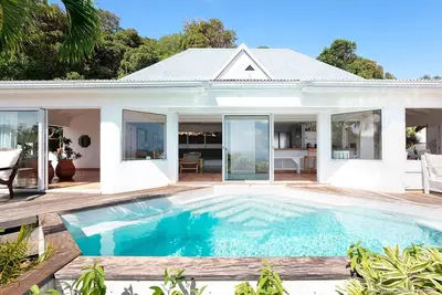 Image de Villa Oceana | Ocean View - Located in  Wonderful Vitet with Private Pool