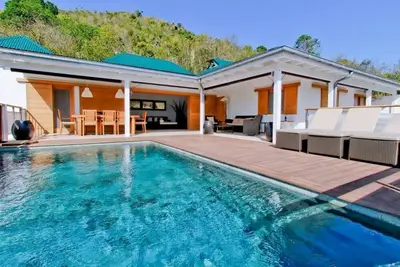Image de Villa Anakao | Near Ocean - Located in  Exquisite Saint Jean with Private Pool