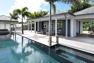 Image de Villa Belle Etoile | Ocean View - Located in Wonderful Vitet with Private Pool