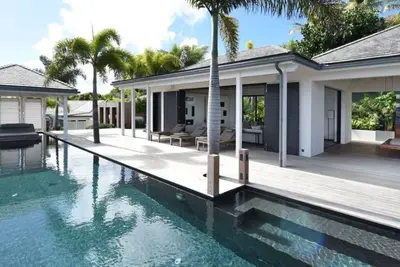Villa Belle Etoile  | Ocean View - Located in  Exquisite Vitet with Private Pool