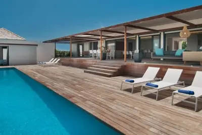 Image de Villa Cairn | Ocean View - Located in Stunning Petit Cul de Sac with Private Pool