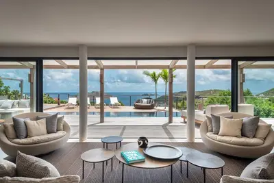 Image de Villa The One | Ocean View - Located in Stunning Colombier with Private Pool