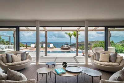 Image de Villa The One | Ocean View - Located in Tropical Colombier with Private Pool