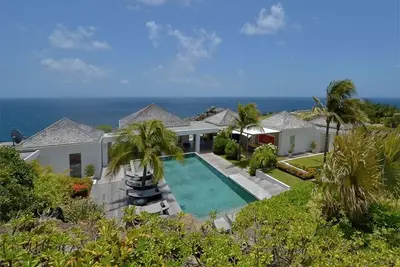 Casa del Mar  | Ocean View - Located in  Wonderful Petit Cul de Sac with Private Pool