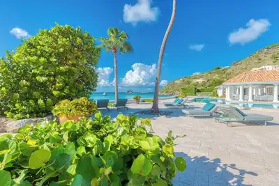 Image de Villa Petite Plage 5 Fall Incentive | Beach Front - Located in Exquisite Grand Case with Private Pool