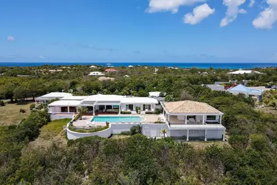 Image de Villa Beaulieu Fall Incentive | Ocean View - Located in Exquisite Terres Basses with Private Pool