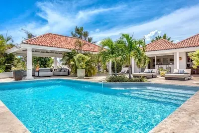 Image de Villa La Nina Fall Incentive | Near Ocean - Located in Wonderful Terres Basses with Private Pool