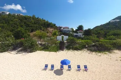 Image de Villa Joie De Vivre | Beach Front - Located in Magnificent Terres Basses with Private Pool