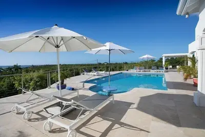 Image de Villa Oceane | Ocean View - Located in Fabulous Terres Basses with Private Pool