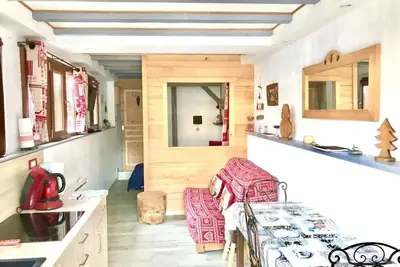 Image de Charmant Gîte avec terrasse à Kaysersberg