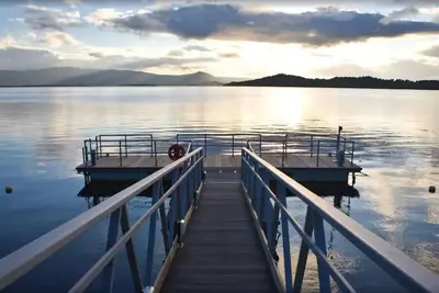 Image de Amazing Views Of Loch Lommond, Pool, Golf, Restaurants & Gym