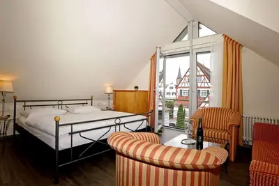 Image de Studio bath/Wc - Landhotel Altes Wasserwerk GbR