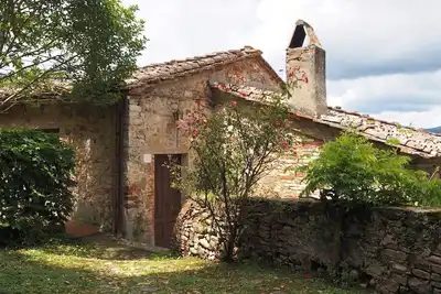Image de Castello di Montalto - Casa del Guardia