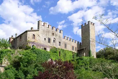 Image de Castello di Montalto - Torre del Vescovo