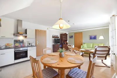 Image de Apartment near the beach up to 3 p. , parking lot, pets, bed linen incl. , Wlan