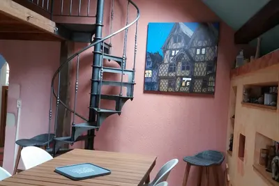 Image de Tour d Adam: hypercentre logement atypique, beaucoup de charme