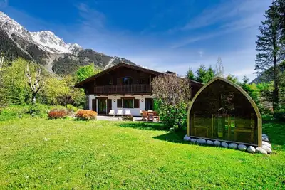 Image de Luxury 280m2 Chalet | 12pax | Heart of Les Praz