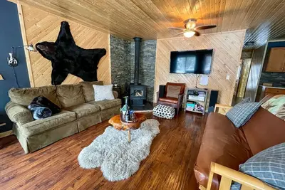 Image de Apex Mountain ~ Mountain Air Retreat ~ Cozy Chalet