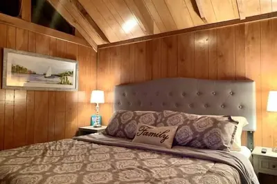 Image de Cozy cabin by the river\/pet friendly