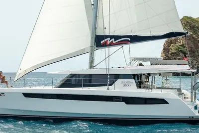 U. S. Virgin Islands Yacht Vacation - All-inclusive with Captain and Chef