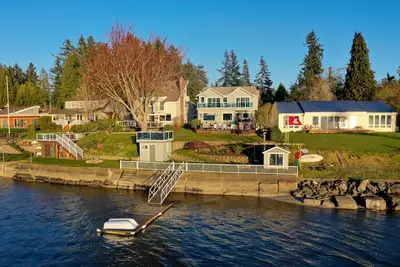 Image de Erlands Point Beach House