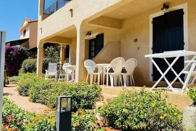 Image de Appartement vue mer et piscine F
