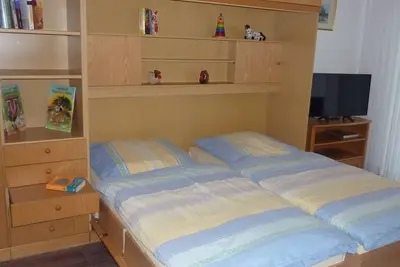 Image de Fuchsbau, 30sqm, 1 living\/bedroom, max. 2 persons