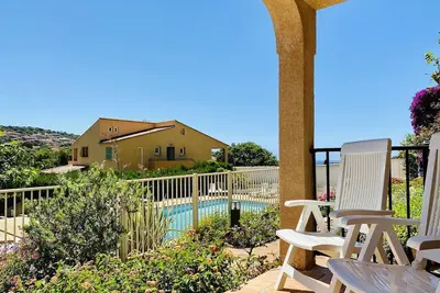 Image de Appart vue mer et piscine G