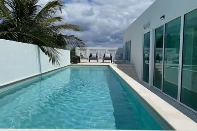 Image de Modern Delray Luxury Home Near Beach