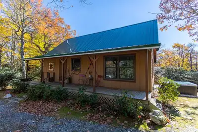 Image de Heaven's View - With Hot Tub and just 10 minutes to Blowing Rock, just off of Blue Ridge Parkway