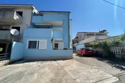 Image de Appartement de vacances Jadranovo pour 1 - 4 personnes avec 1 chambre à coucher - Appartement de vac