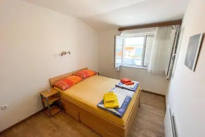 Image de Appartement de vacances Jadranovo pour 1 - 3 personnes avec 1 chambre à coucher - Appartement de vac