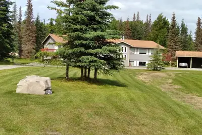 Image de Beautiful 3 bedroom near the Kenai River!