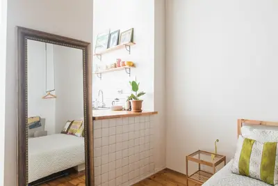 Image de Classic 19th-Century Retreat with Airy, Bohemian Vibes