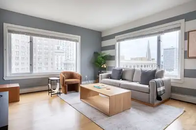 Image de Hip Nob Hill 1br w/ Balcony &  views, near Union Sq. by Blueground