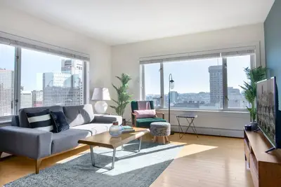 Image de Rad Nob Hill 1br w/ Gym + city views, near Union Sq by Blueground