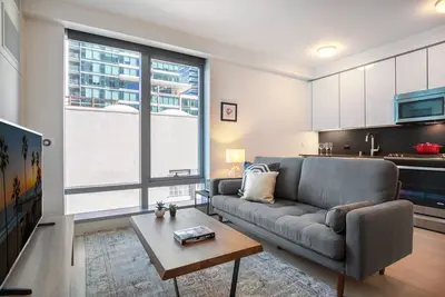 Image de Dreamy Rincon Hill Studio w/ Gym + W/D near Silicon Valley by Blueground