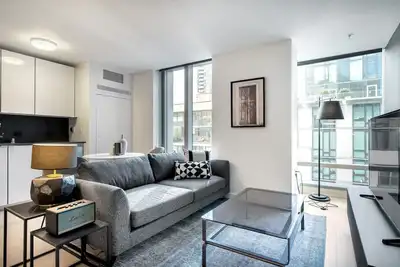 Image de Mod Rincon Hill Studio w/ Gym, Bbq, W/D, nr. Sv. by Blueground
