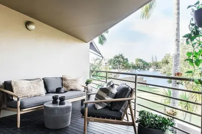 Image de Pool - River View - Style - Air Con