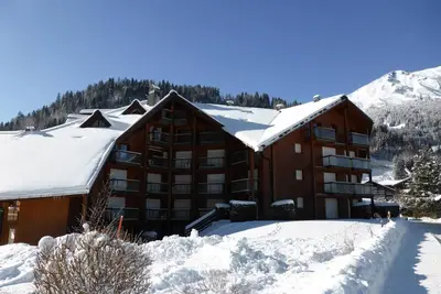 Image de Studio Les Contamines-Montjoie, 1 pièce, 4 personnes