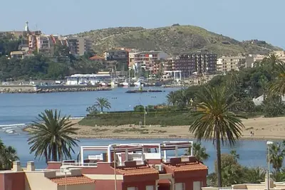 Image de Modern Seaview apartment in El Alamillo