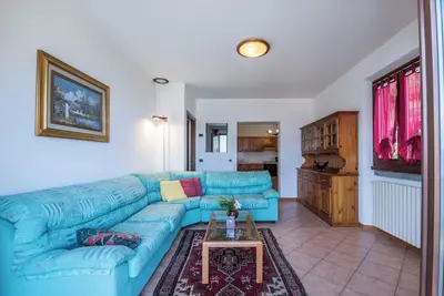 Image de Appartement \"Casa Chiara\" avec vue sur le lac, terrasse privée et Wi-Fi