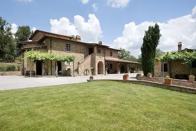 Image de Appartement de vacances Bucine pour 1 - 4 personnes avec 1 chambre Ă coucher - Appartement de vacanc