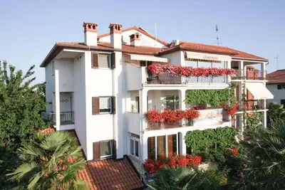 Image de Appartement de vacances Rovinj pour 1 - 5 personnes avec 3 chambres à coucher - Appartement de vacan