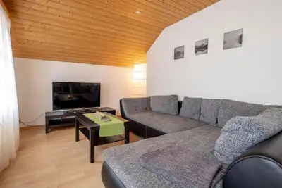 Image de Appartement de vacances Innertkirchen pour 1 - 4 personnes avec 2 chambres à coucher - Appartement d