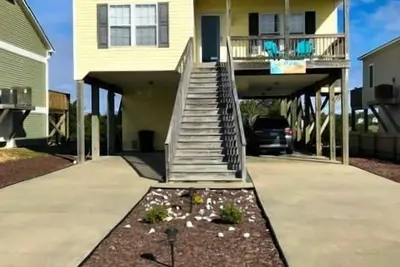 Image de 1 Day At A Time / 3308 W. Dolphin Drive - Coastal Vacation Resorts