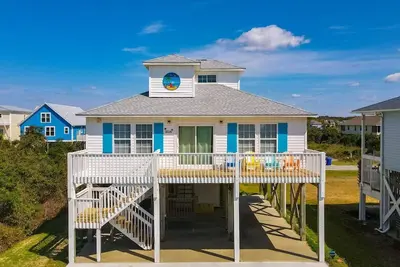 Image de Island Ties / 2714 W Dolphin Drive - Coastal Vacation Resorts
