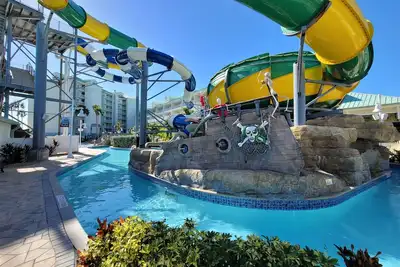 Image de Waterfront, Harbourside, Water Park, Beach, #2213
